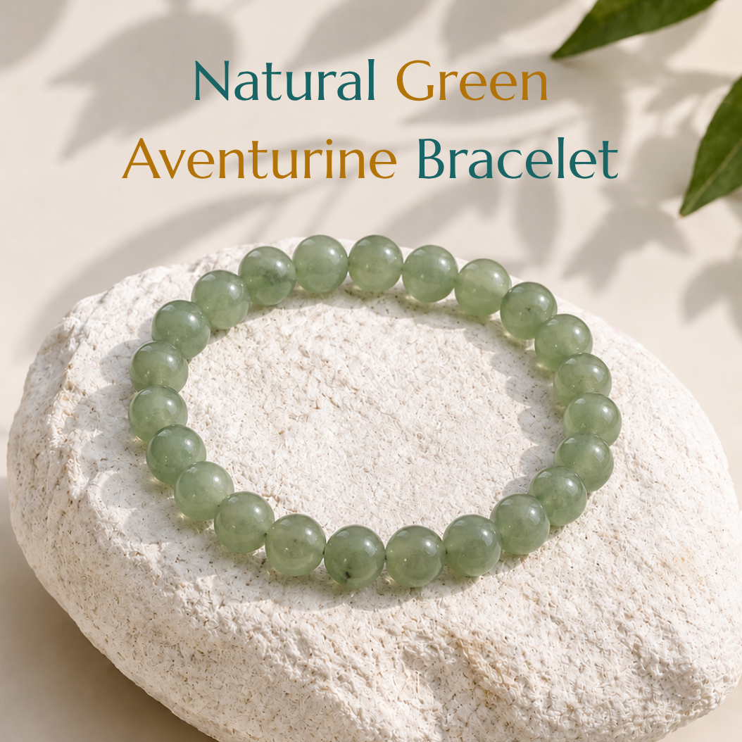 Green Aventurine Bracelet: Complete Guide