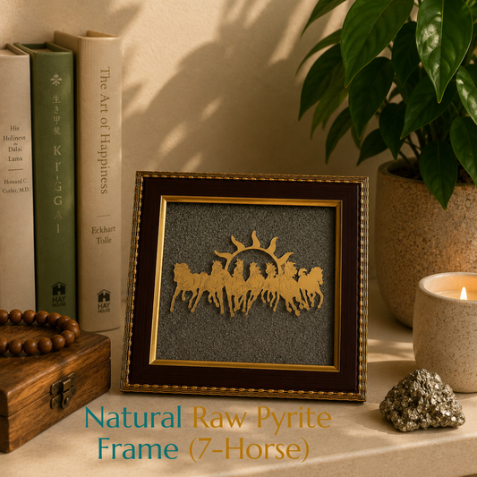 Pyrite 7-Horse Frame: Complete Guide