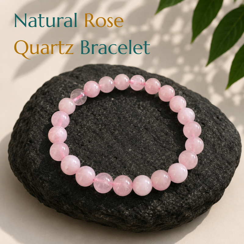 Rose Quartz Bracelet: Complete Guide