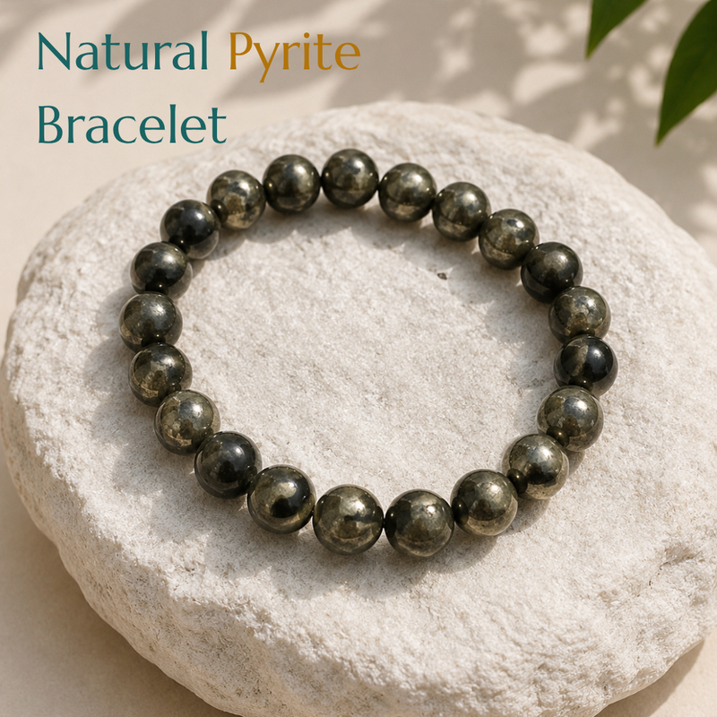 Pyrite Bracelet: Complete Guide