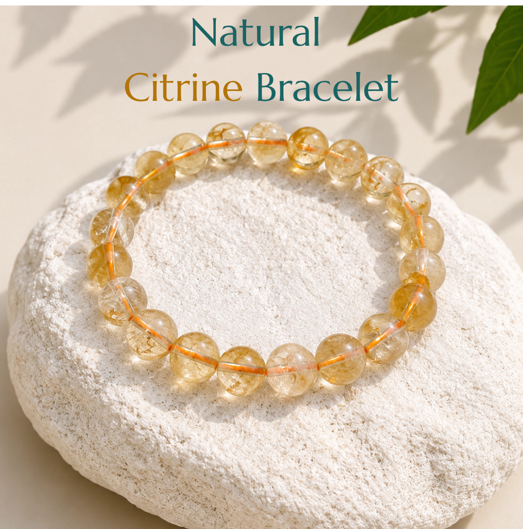 Citrine Bracelet: Complete Guide