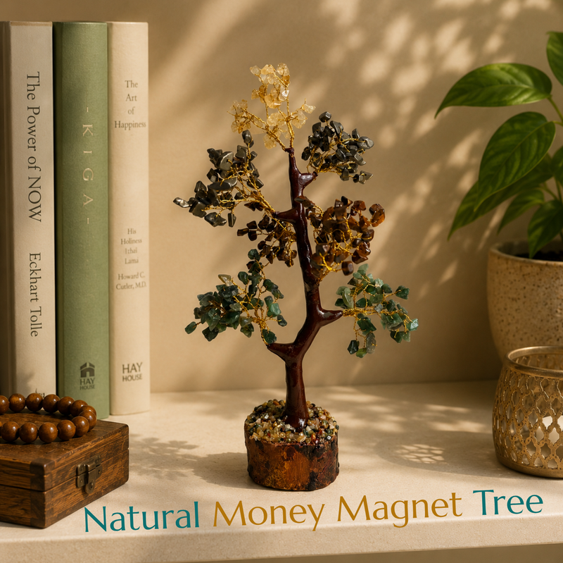 Money Magnet Crystal Tree: Complete Guide